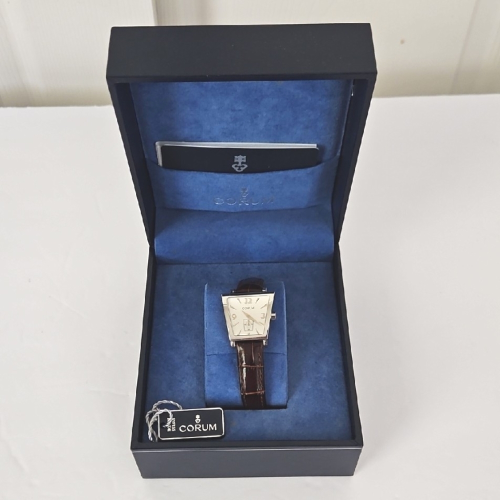 Corum Ladies Trapeze Watch